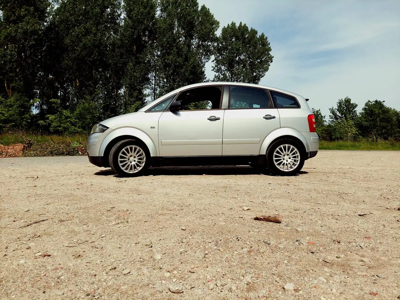 Audi A2 1.4, foto 3
