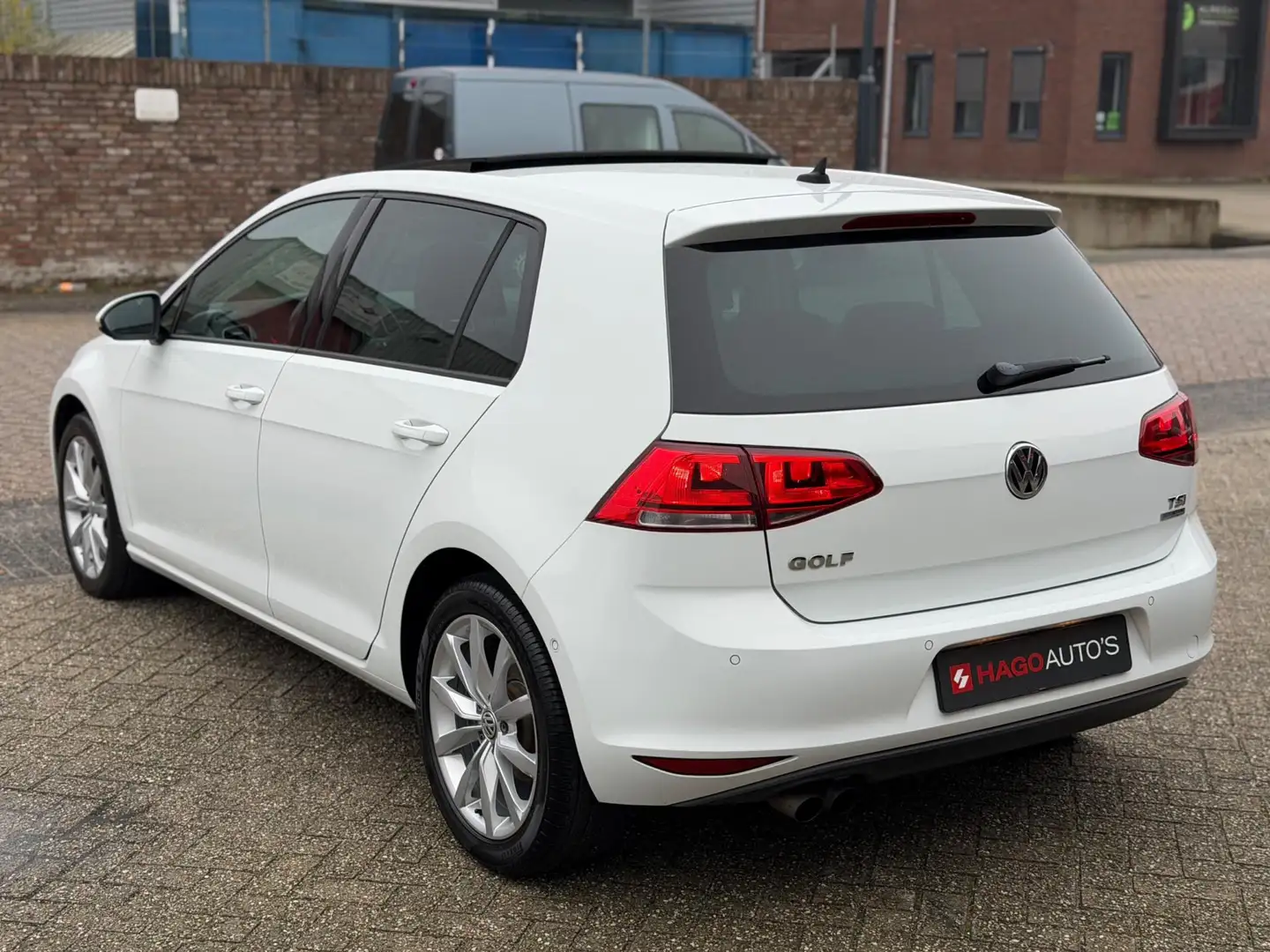 Volkswagen Golf 1.4 TSI Highline DSG Navi | Pano | Xenon | ACC | P Wit - 2