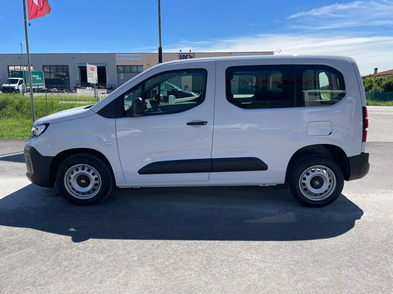 Opel Combo 2026