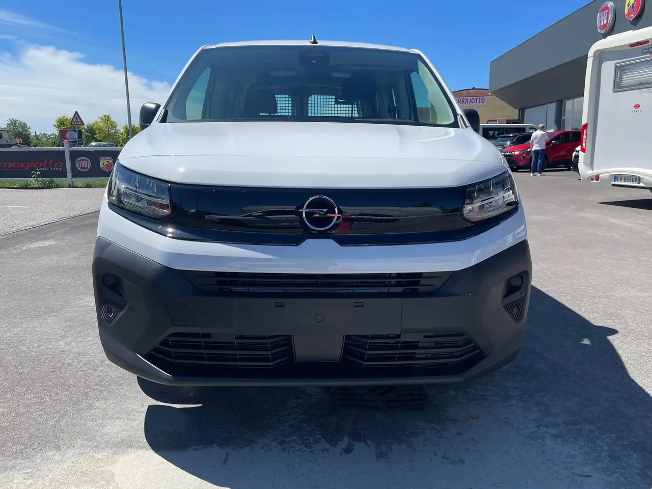 Opel Combo 2026