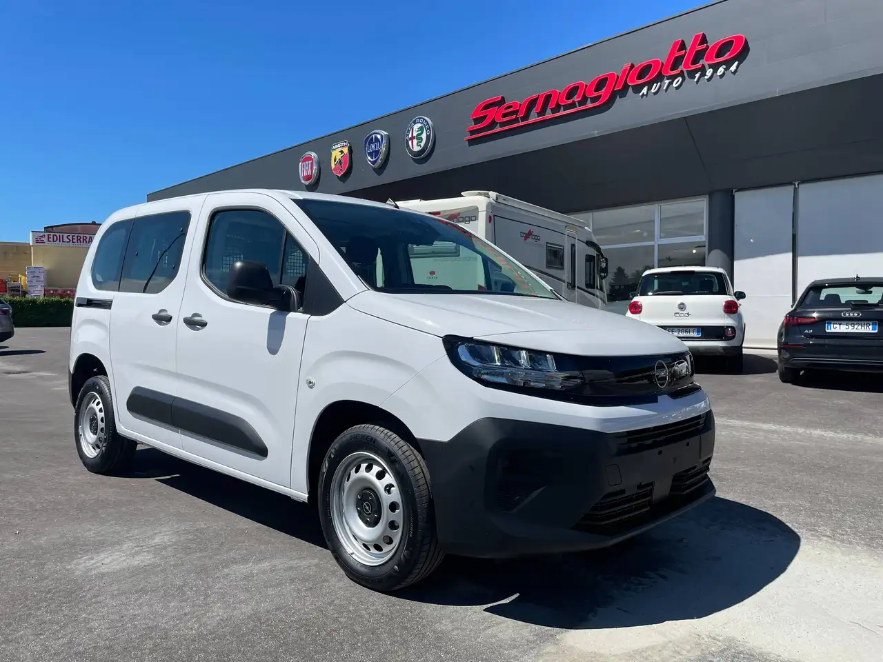 Opel Combo 2026