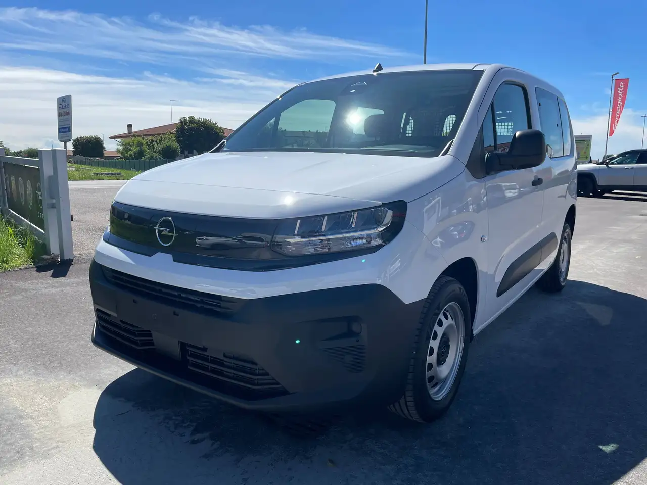 Opel Combo 2026