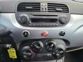 Fiat 500 1.2 8V Unfall!! Sportpaket Tel.-Vorb. Berganfahras Gris - thumbnail 9