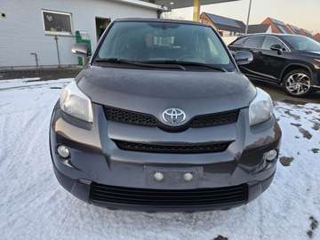 1.4 D-4D 4x4 Sol DPF