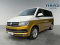 Volkswagen T6 Multivan Generation Six 4MOTION Leder LED Nav Gold - thumbnail 2