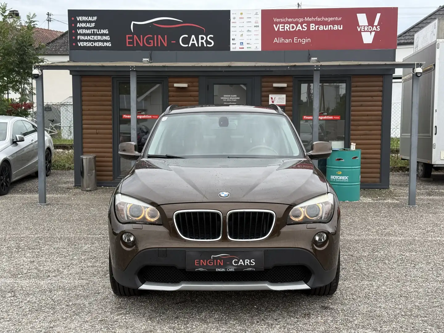 BMW X1 xDrive18d Österreich Paket Österreich-Paket Braun - 2