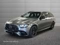 Mercedes-Benz E 63 AMG E SW 63 AMG S 4matic + auto my20 Grau - thumbnail 1