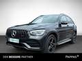 Mercedes-Benz GLC 220 d 4MATIC PTS Distr Navi AUT Wide Cam AHK Grau - thumbnail 1