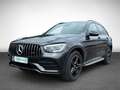 Mercedes-Benz GLC 220 d 4MATIC PTS Distr Navi AUT Wide Cam AHK Grau - thumbnail 2