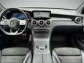 Mercedes-Benz GLC 220 d 4MATIC PTS Distr Navi AUT Wide Cam AHK Grau - thumbnail 8