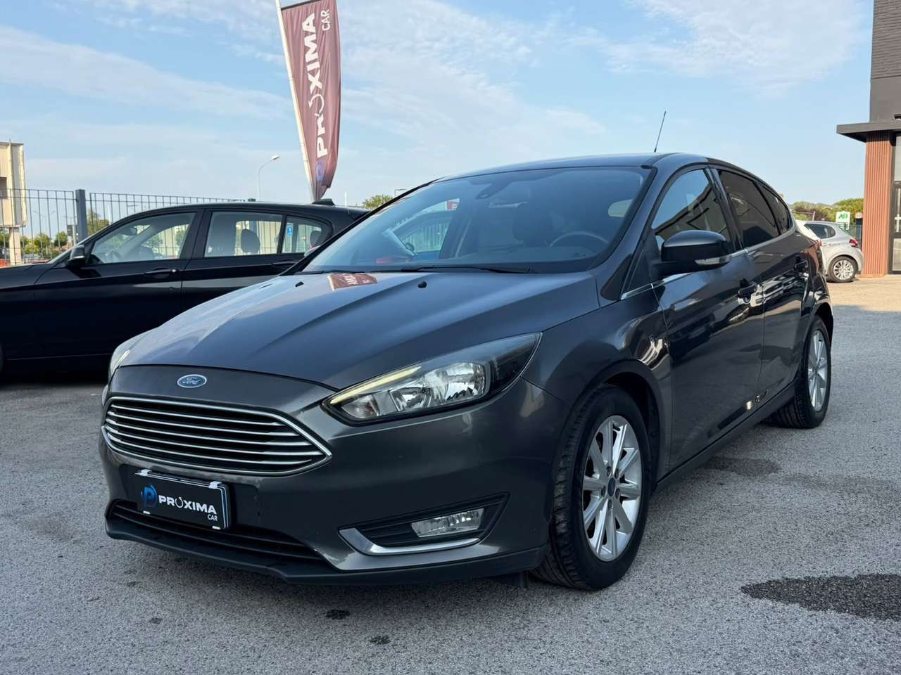 Ford Focus 1.0 EcoBoost 125cv S&S Titanium