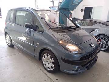 Sondermodell "roxy"! Klimaautomatik! TÜV neu!