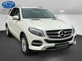 Mercedes-Benz GLE 350 GLE 350 d 4Matic, AHK, Navi, Tempomat, SHZ, Kamera Bílá - thumbnail 1