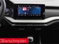 Skoda Octavia Combi 2.0 TDI Essence AHK PDC TM LED SMART LINK Schwarz - thumbnail 22