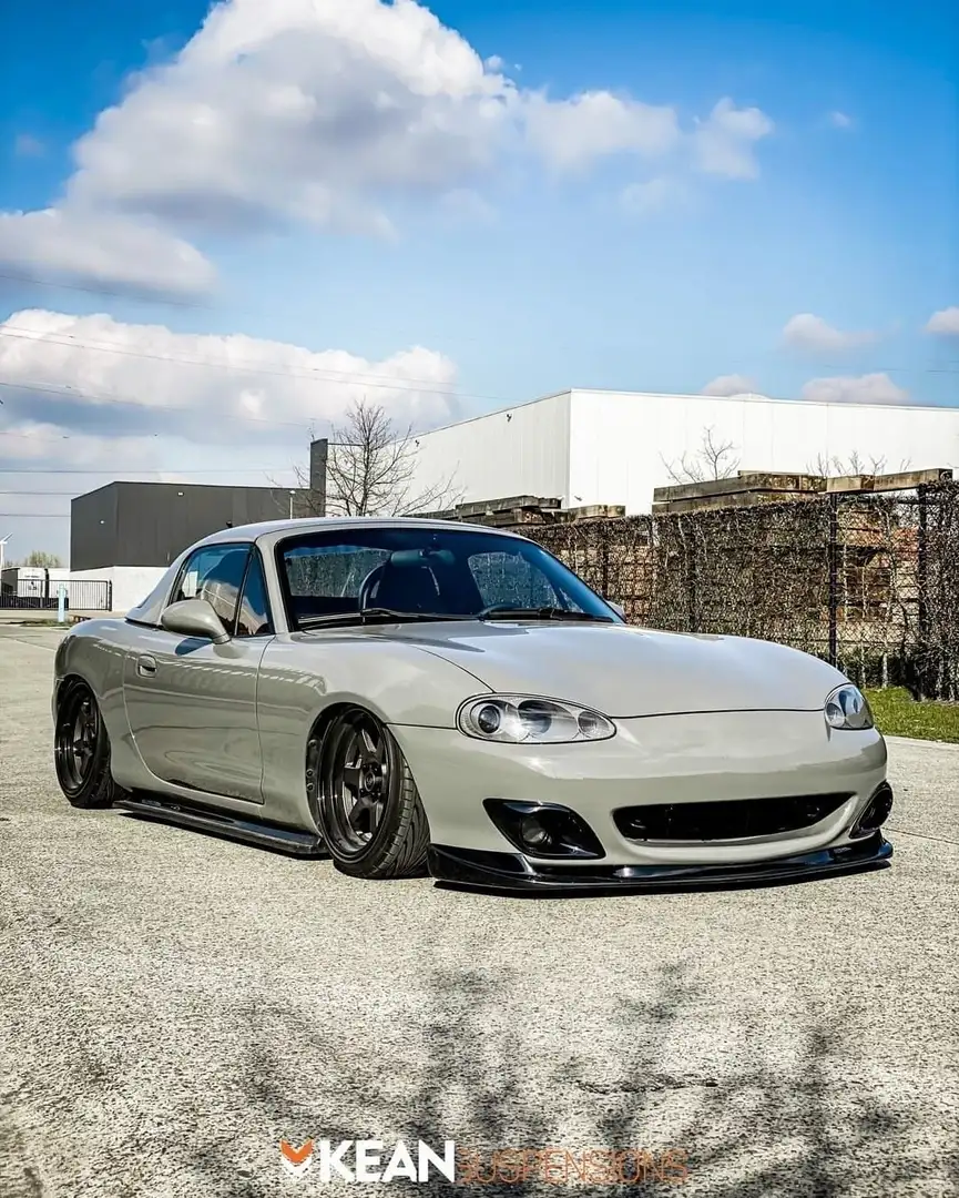 Mazda MX-5 - 1