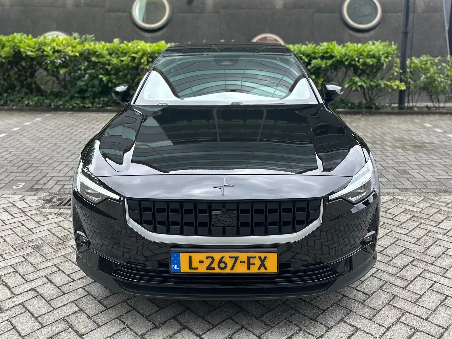 Polestar 2 LRDM | Pilot Plus pack | SoH 93%! Zwart - 2