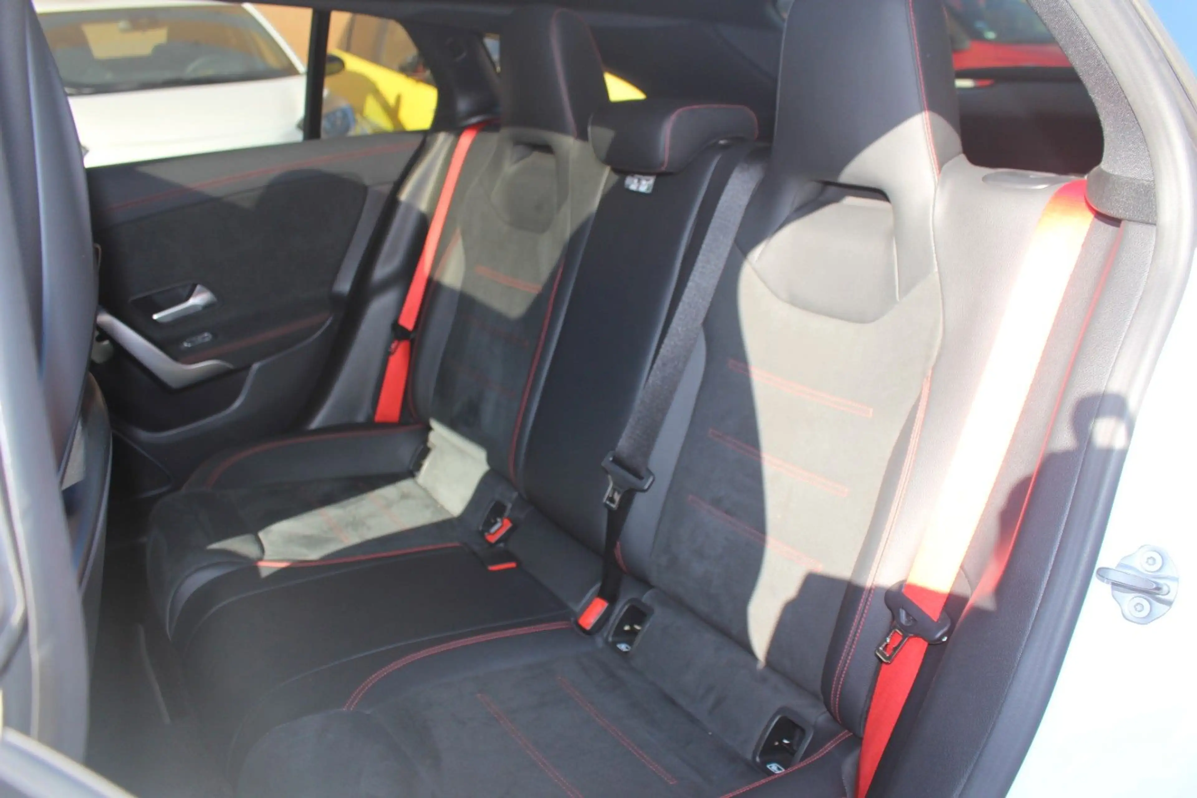 Mercedes-Benz CLA 45 AMG CLA 45 S AMG 4Matic/Pano/360°/Performance SItz/ — photo 11