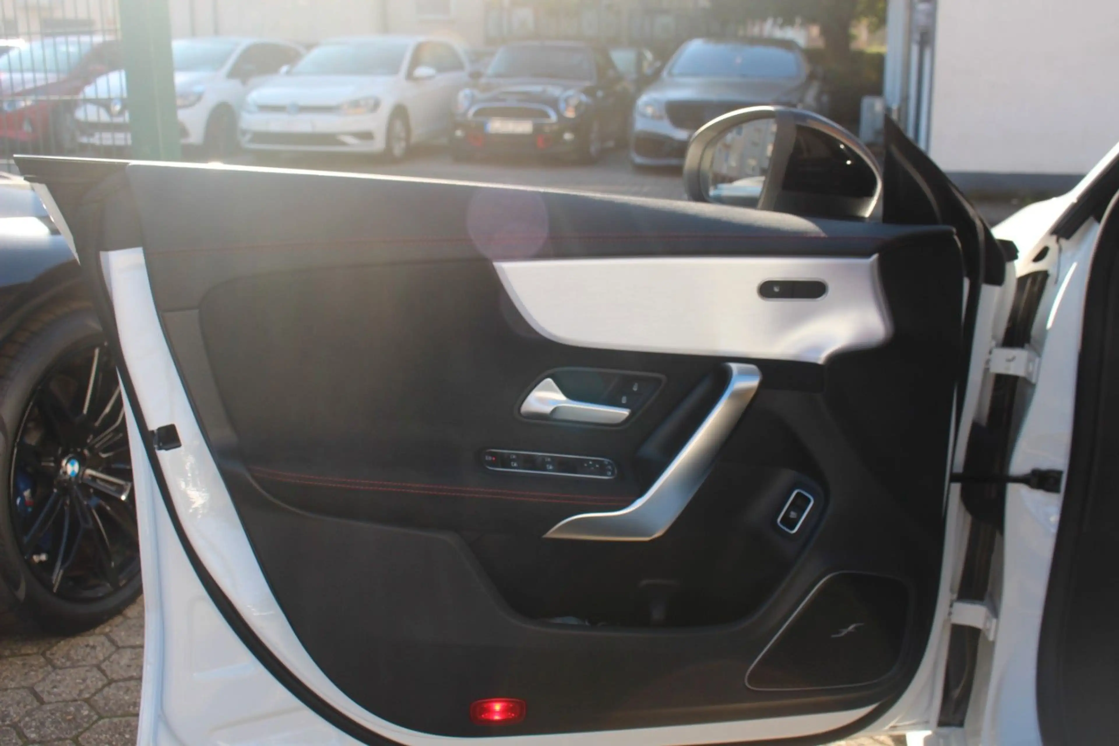 Mercedes-Benz CLA 45 AMG CLA 45 S AMG 4Matic/Pano/360°/Performance SItz/ — photo 13