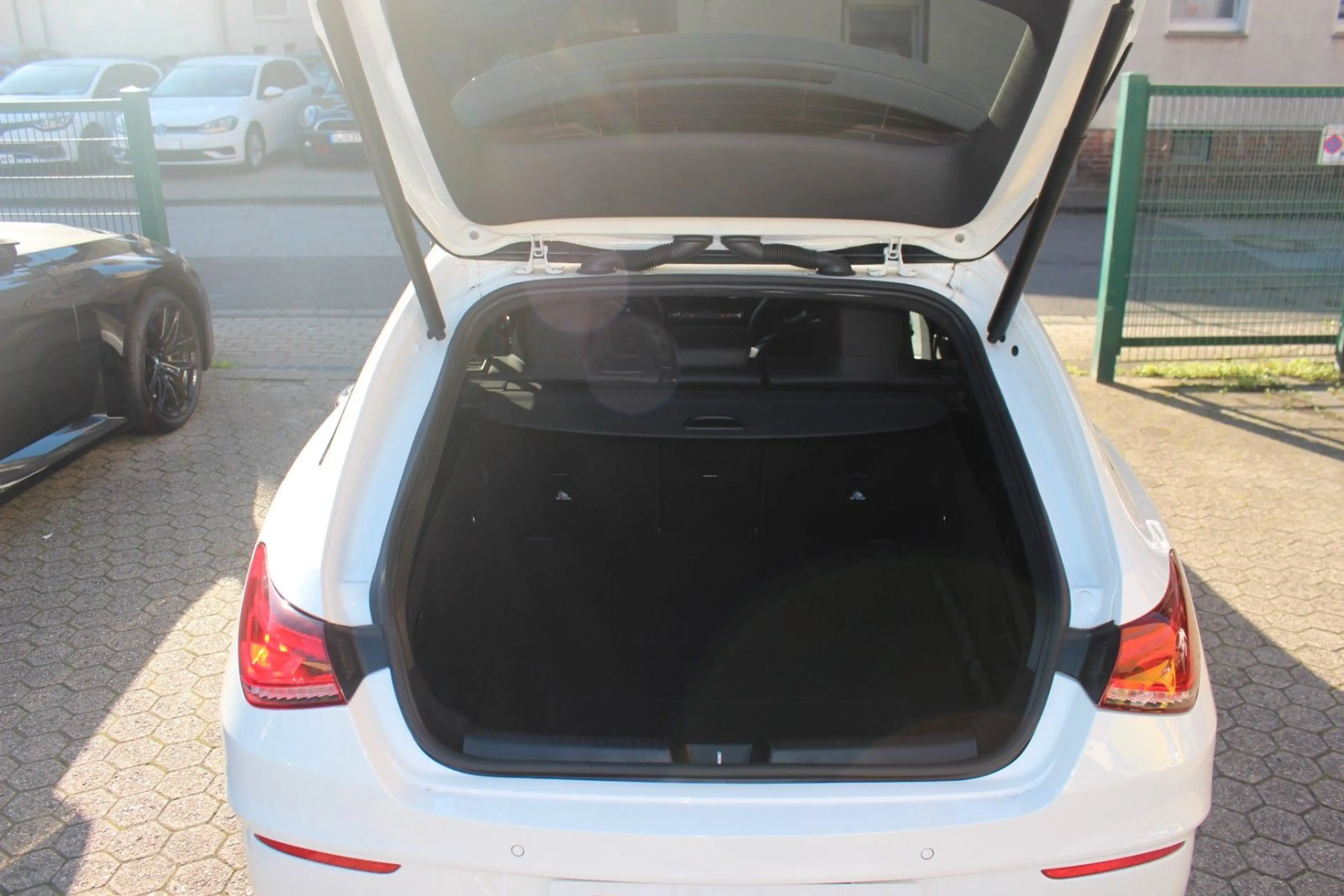 Mercedes-Benz CLA 45 AMG CLA 45 S AMG 4Matic/Pano/360°/Performance SItz/ — photo 9