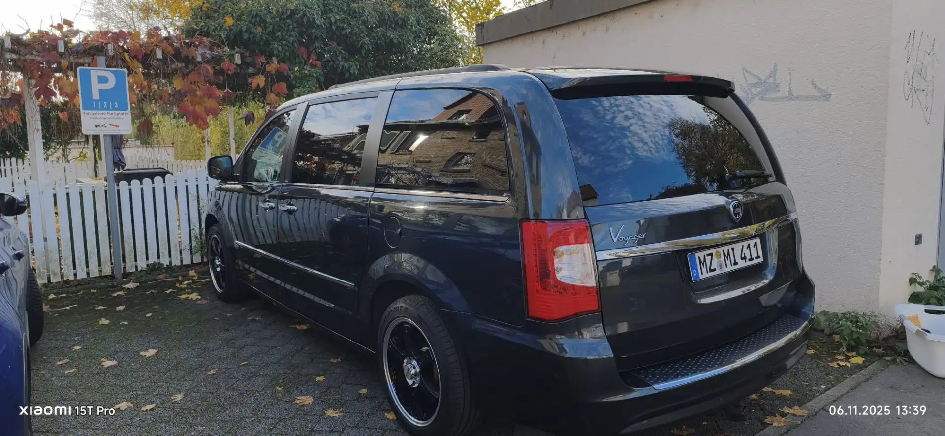 Lancia Voyager 2.8 CRD16v Gold - 2