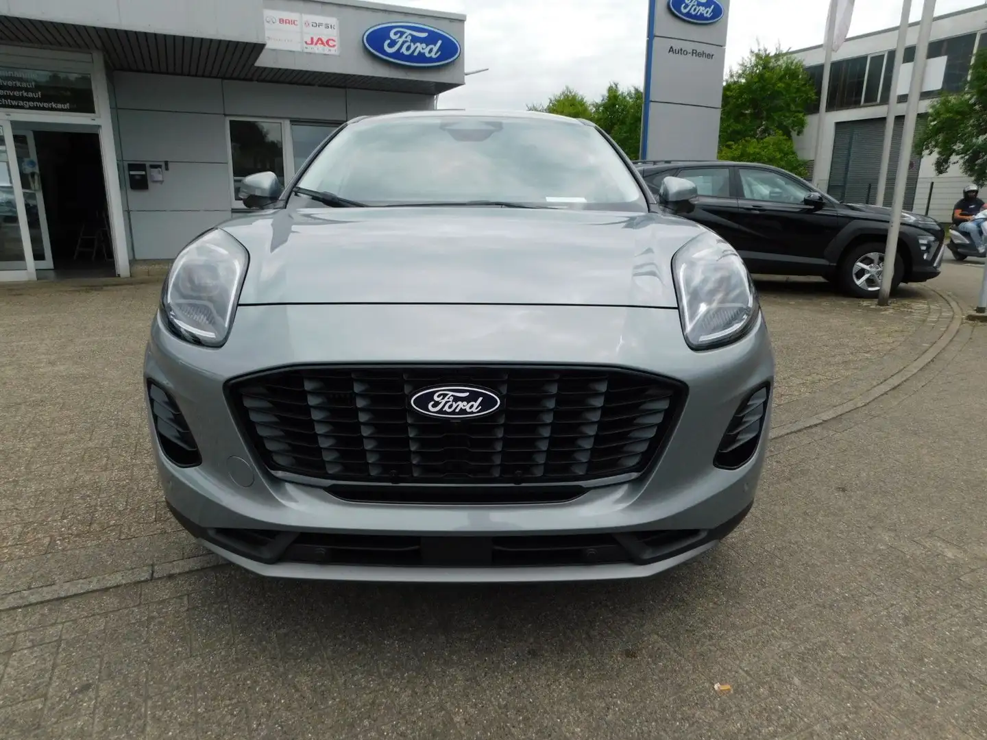 Ford Puma Titanium Automatik ACC/Bliss/360° Kamera Silber - 2