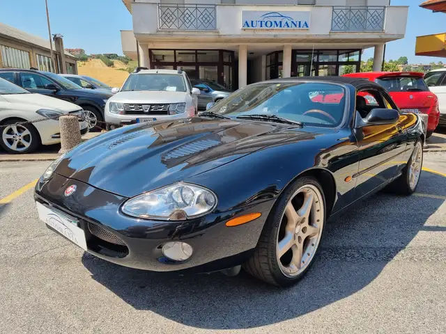 Jaguar XKR XKR X100 Convertible 4.0 V8 Supercharged 363cv Serie speciale dei 100anni di Jaguar solo 500pezzi