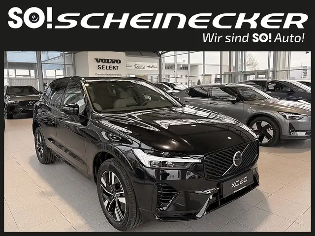 Volvo XC60 T6 AWD PHEV 18,8kWh Plus Dark Aut. Ansicht 1