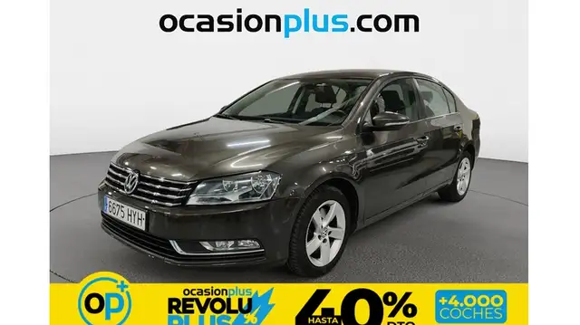 Volkswagen Passat 2.0TDI Edition BMT
