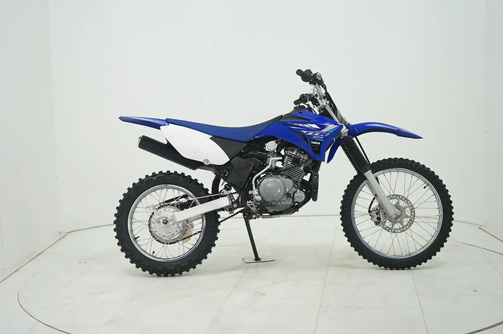 Yamaha TTR 125 LWE Modrá - 1