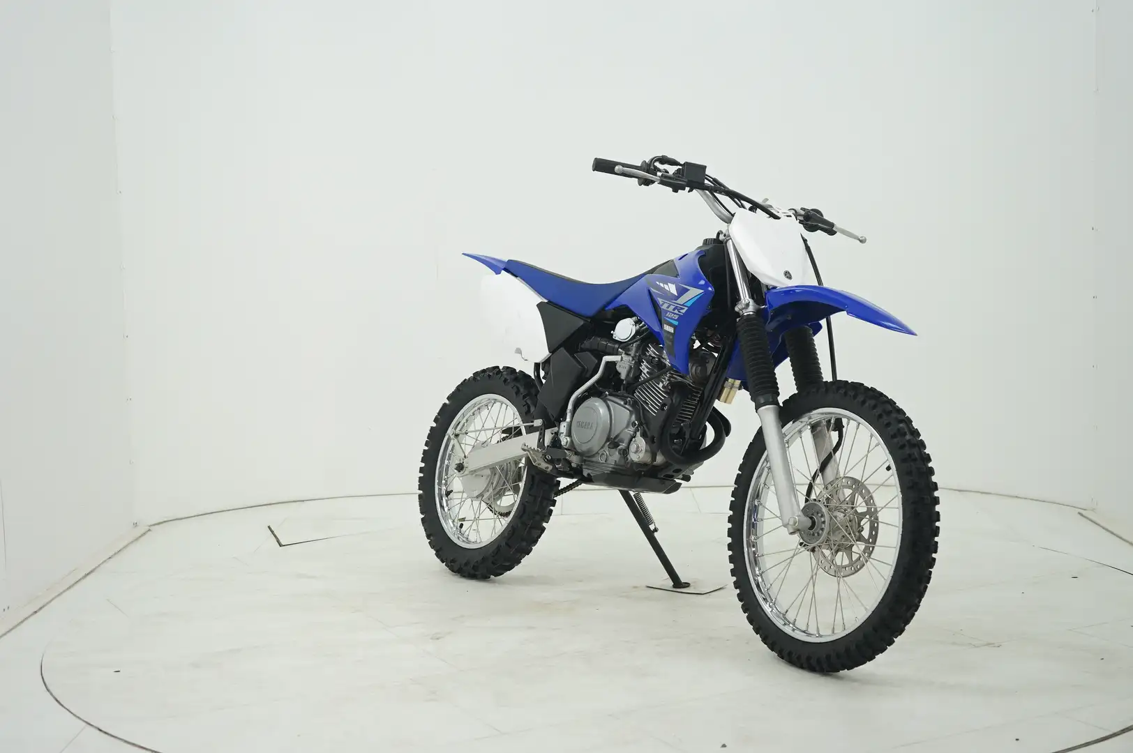 Yamaha TTR 125 LWE Синій - 2