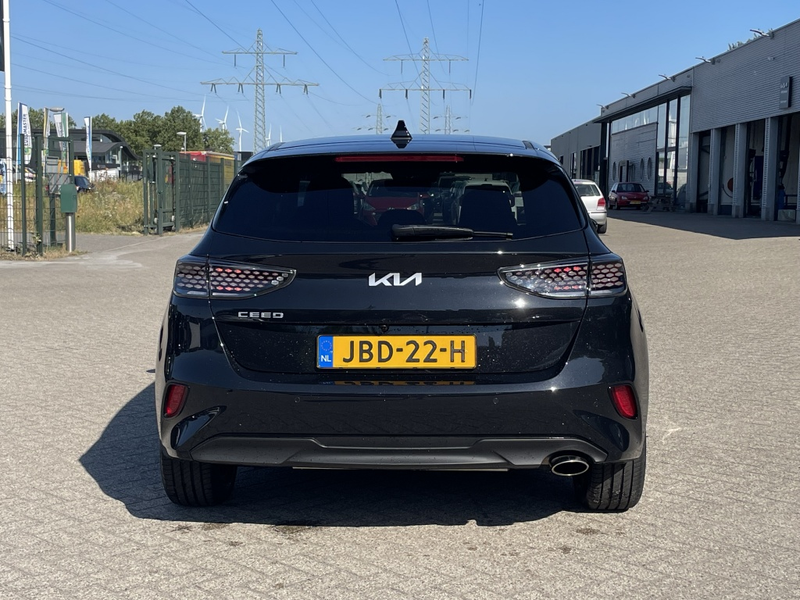 Kia Ceed / cee'd 1.0 T-GDi MHEV DCT7 AUTOMAAT Design Edition — photo 7