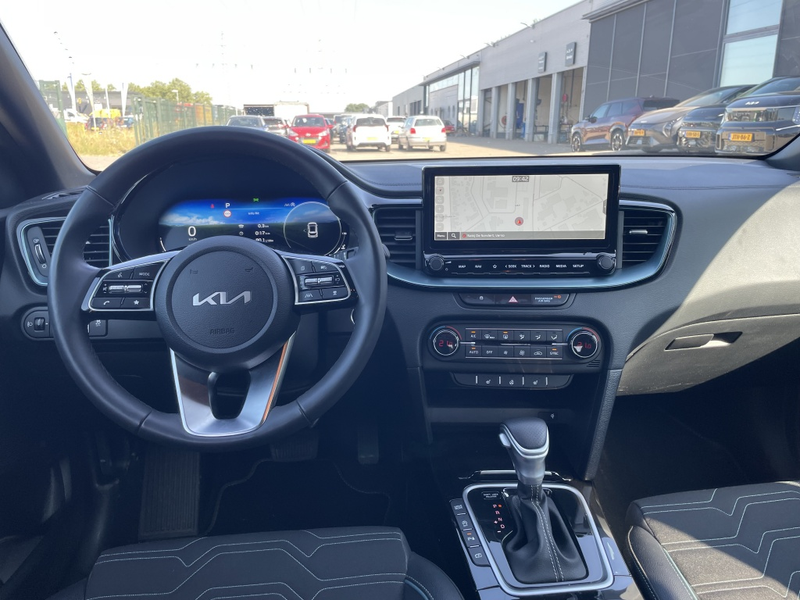 Kia Ceed / cee'd 1.0 T-GDi MHEV DCT7 AUTOMAAT Design Edition — photo 12