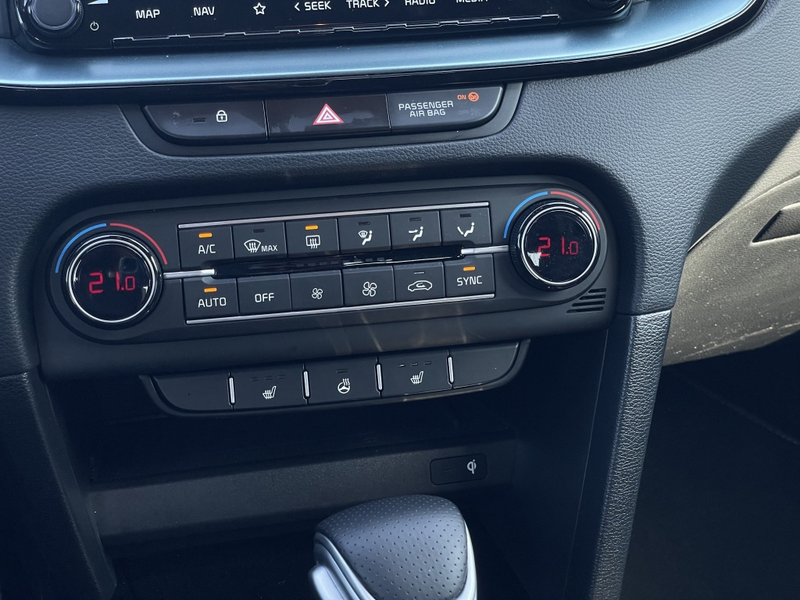 Kia Ceed / cee'd 1.0 T-GDi MHEV DCT7 AUTOMAAT Design Edition — photo 14