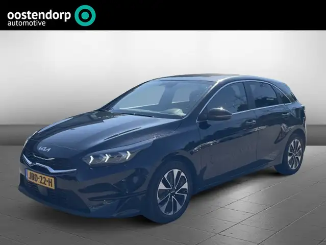 Kia Ceed / cee'd 1.0 T-GDi MHEV DCT7 AUTOMAAT Design Edition