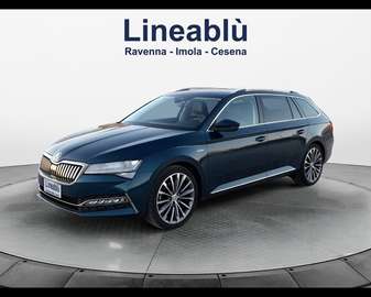 3ª serie 2.0 TDI EVO 200 CV SCR DSG Wagon Laurin&Klement