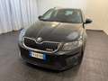 Skoda Octavia 2.0 TDI DSG Wagon RS FULL!! Zwart - thumbnail 8