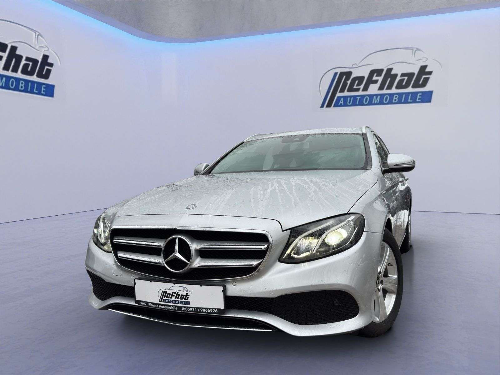 Ojazdené Mercedes Benz E-Class 