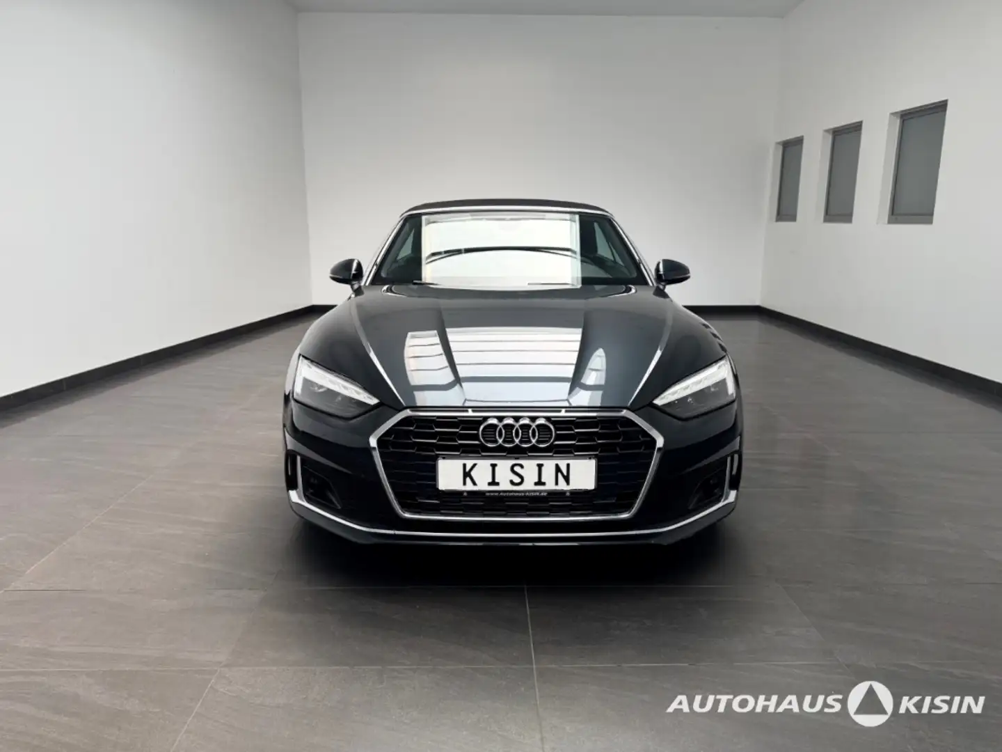 Audi A5 Cabriolet 40 TFSI advanced 2.0 /LED /CAM Grau - 2