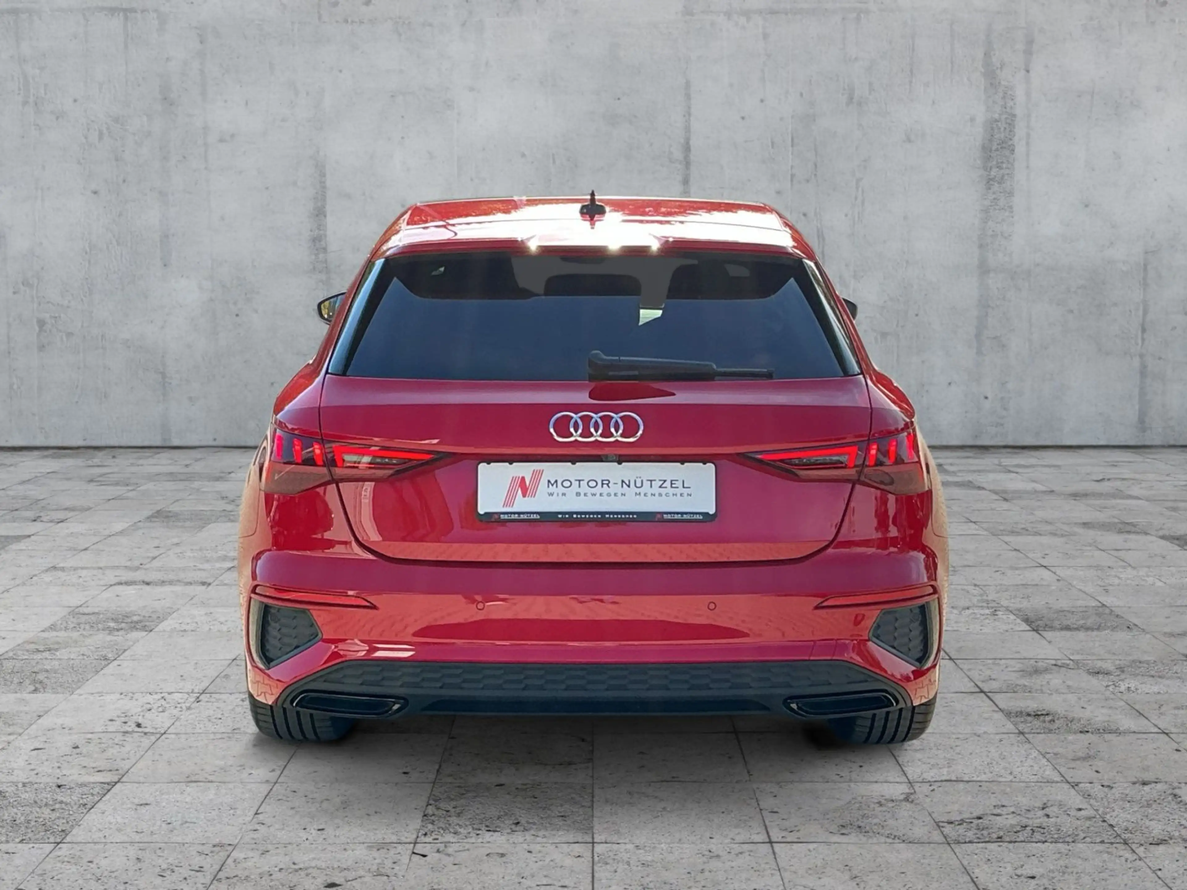 Audi A3 35 TFSI S-LINE MATRIX+B&O+AHK+PANO — photo 5