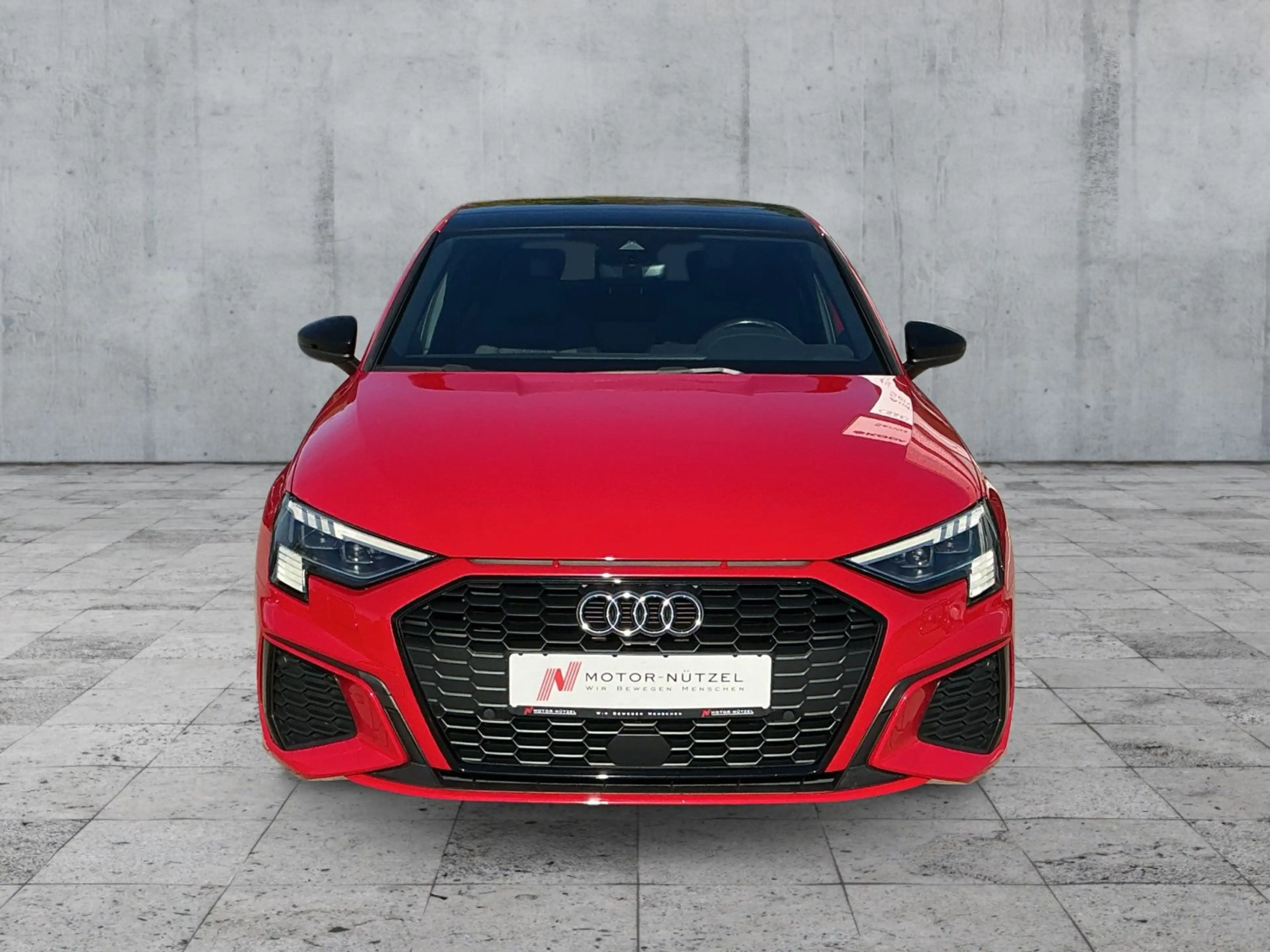 Audi A3 35 TFSI S-LINE MATRIX+B&O+AHK+PANO — photo 3