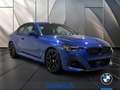 BMW 220 d Coupe mhev 48V MSport Pro auto Blu/Azzurro - thumbnail 3