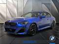 BMW 220 d Coupe mhev 48V MSport Pro auto Blu/Azzurro - thumbnail 1
