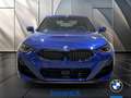 BMW 220 d Coupe mhev 48V MSport Pro auto Blu/Azzurro - thumbnail 2