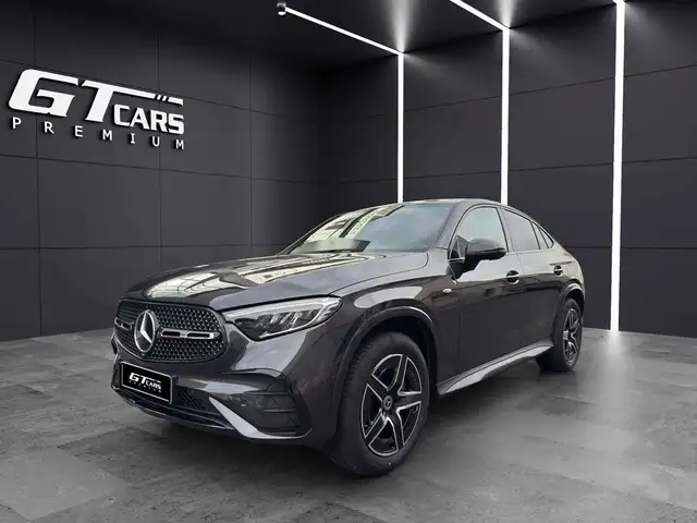 Mercedes-Benz GLC 63 AMG 300de 4MATIC Coupé