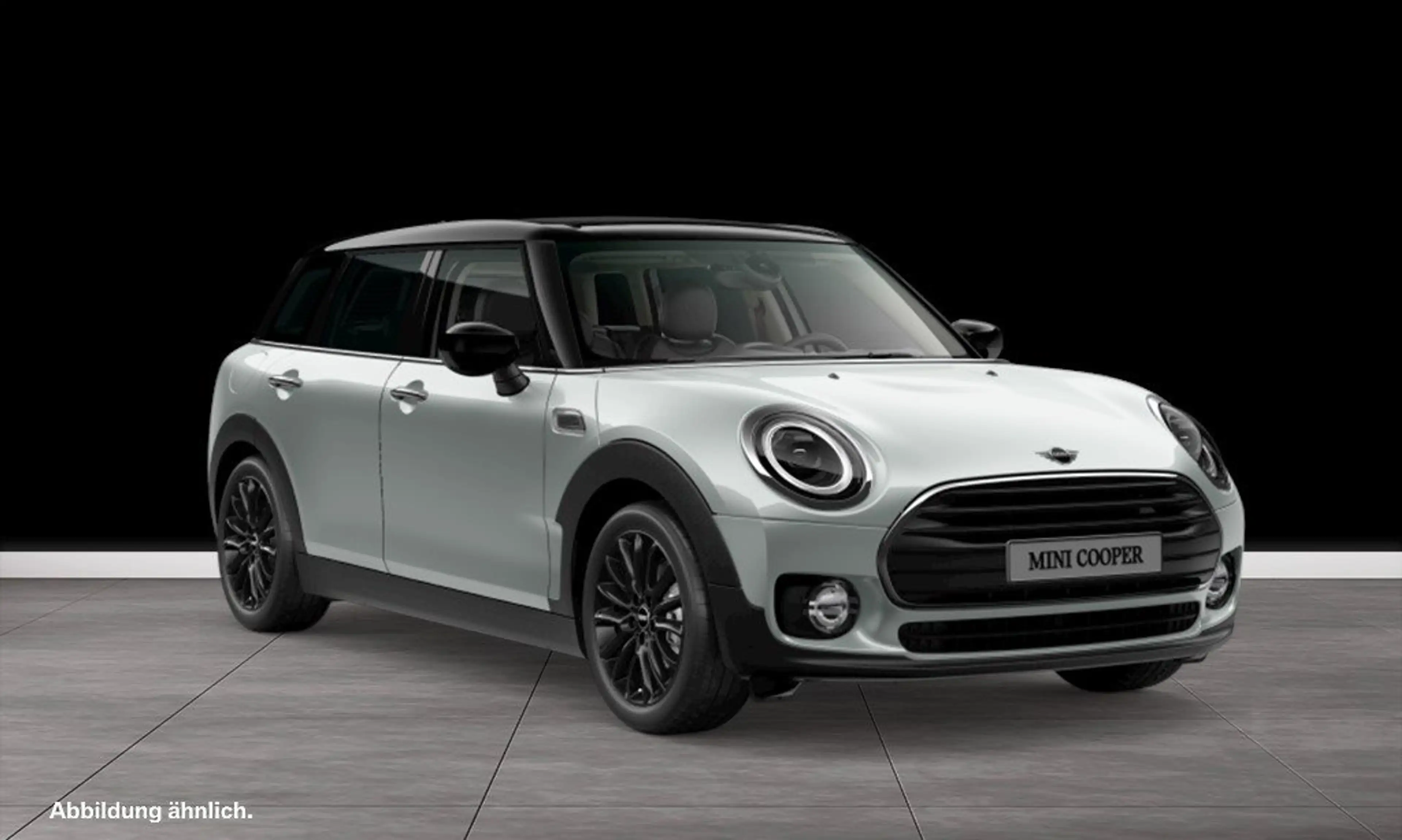 MINI Cooper Clubman Head-Up Navi Lenkradhzg. Sitzhzg.