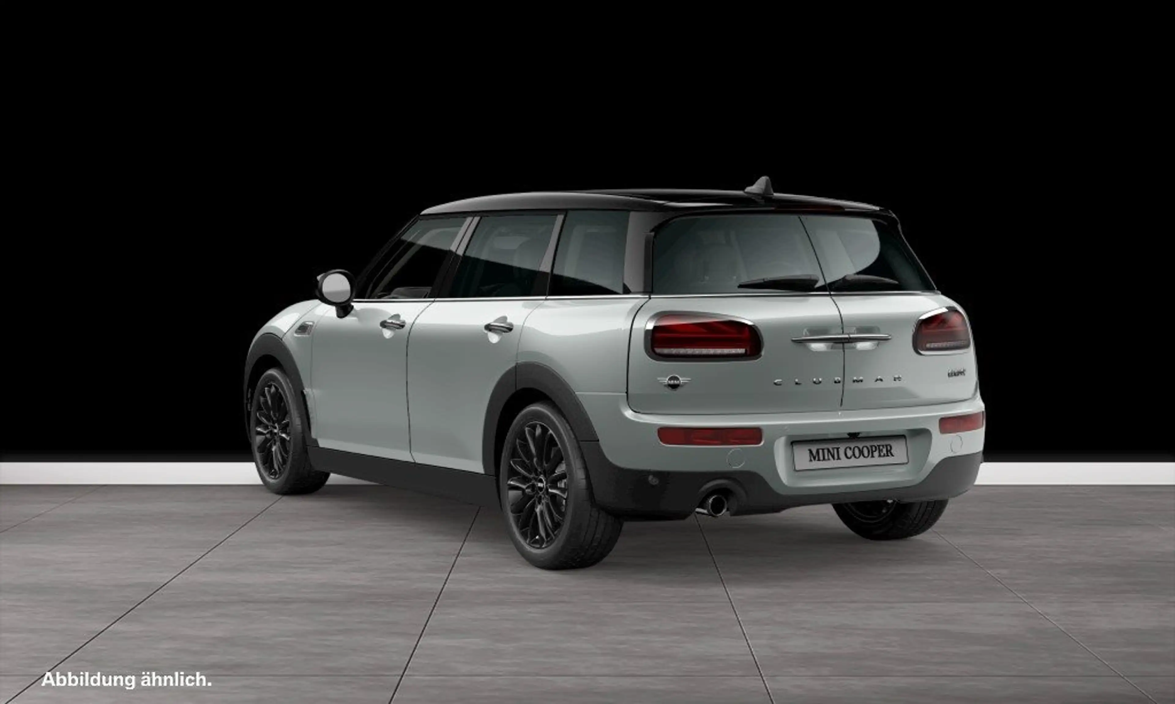 MINI Cooper Clubman Head-Up Navi Lenkradhzg. Sitzhzg. — photo 2