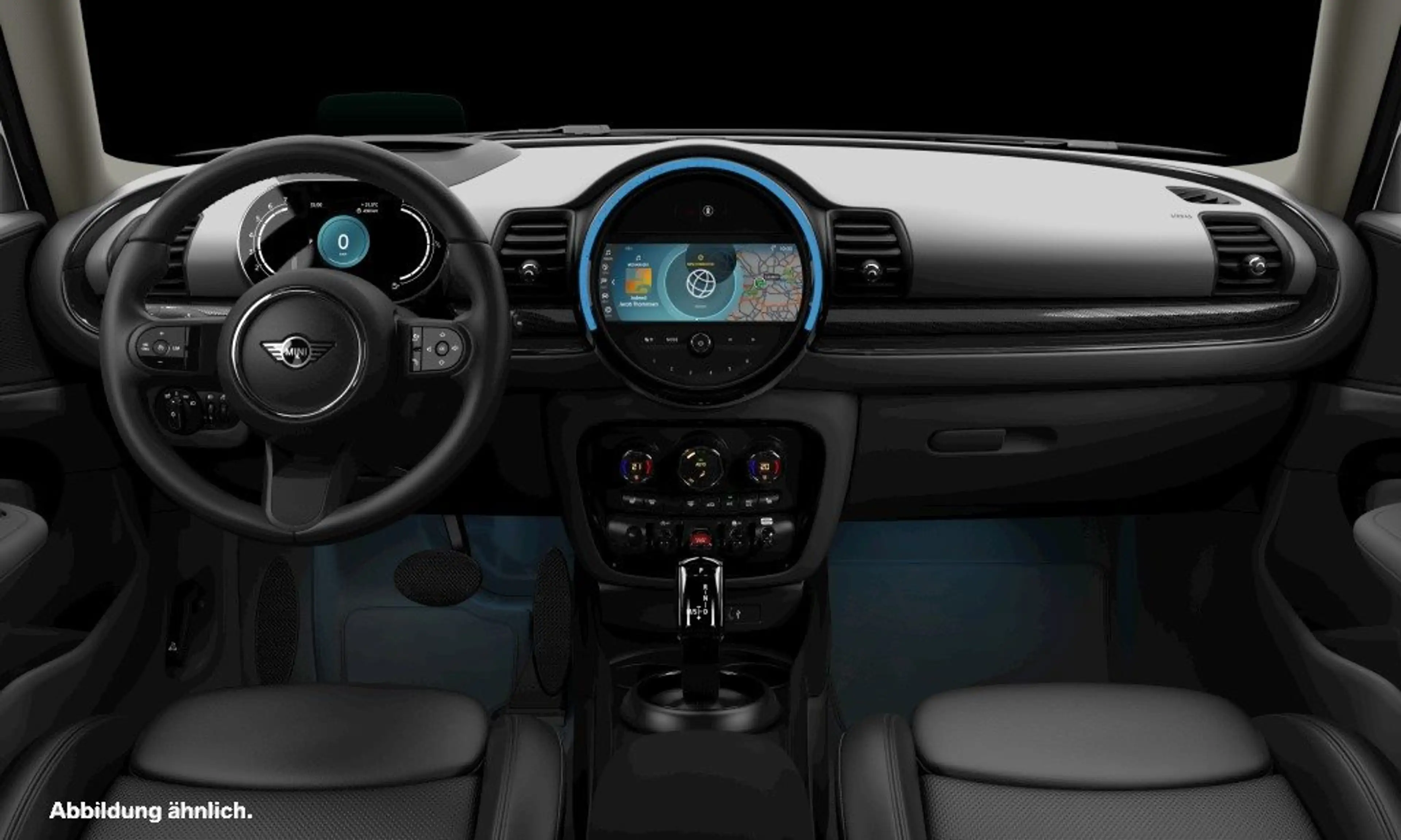 MINI Cooper Clubman Head-Up Navi Lenkradhzg. Sitzhzg. — photo 3