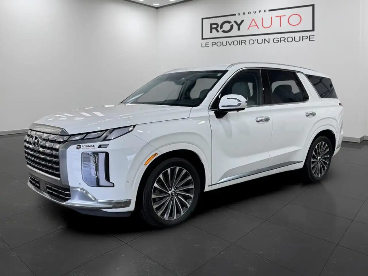 2023 Hyundai PALISADE