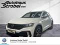 Volkswagen T-Roc R 2.0 TSI DSG 4M ACC LED DAB+ Parkp. Lane Blanco - thumbnail 1