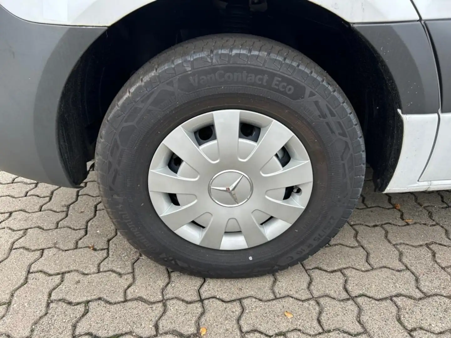 Mercedes-Benz eSprinter Sprinter 414 Kasten HD HV Akku 113 KWh+ Blanco - 2